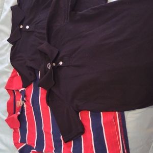 Boys youth Collard Shirts